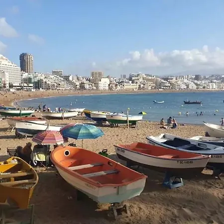 Deluxe Canteras Апартаменты