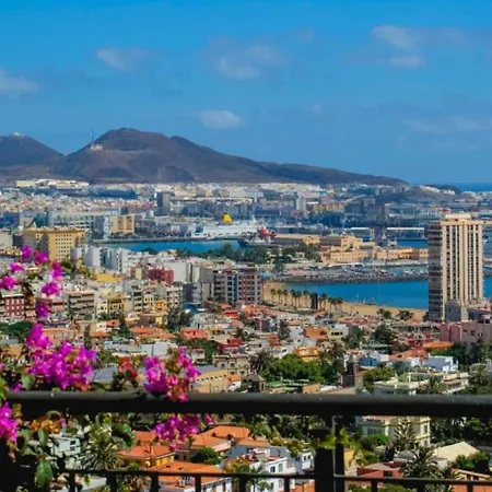Апартаменты Deluxe Canteras *