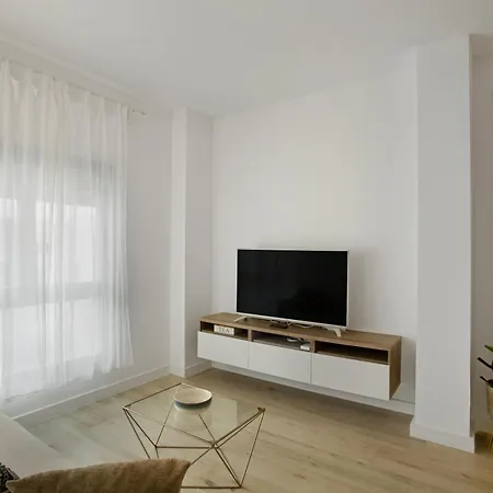Deluxe Canteras Appartement *