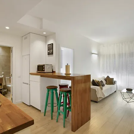 Апартаменты Deluxe Canteras