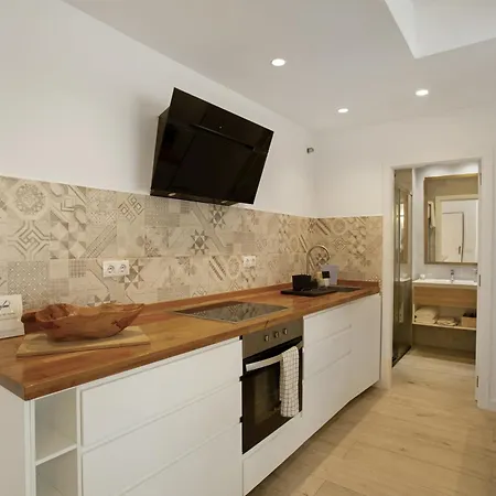 Apartment Deluxe Canteras Las Palmas / Gran Canaria