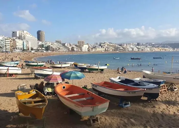 Deluxe Canteras Apartment