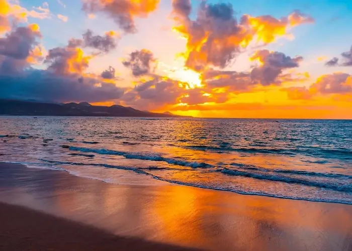 Apartment Deluxe Canteras