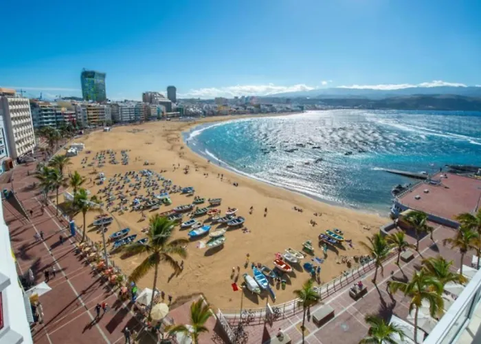 Deluxe Canteras Apartment Las Palmas de Gran Canaria