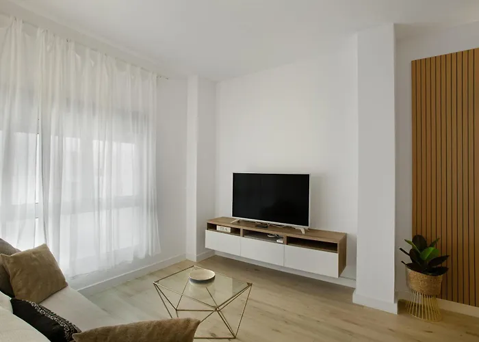 Deluxe Canteras Apartment *