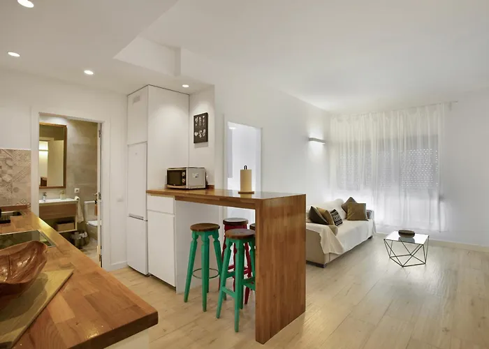 Apartment Deluxe Canteras