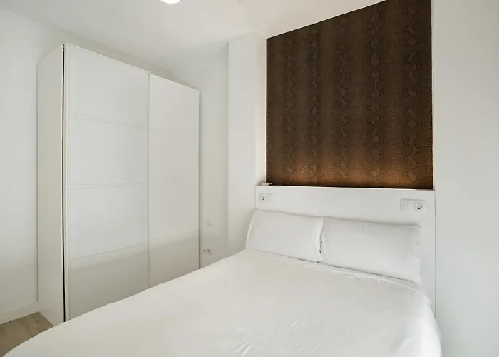 Deluxe Canteras Apartment