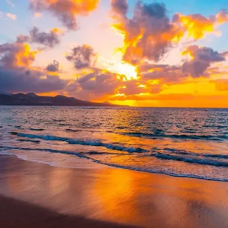 Apartamento Deluxe Canteras