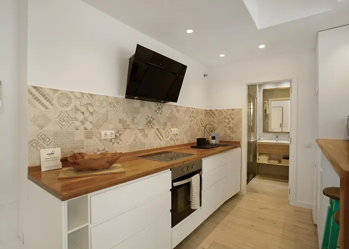 Apartamento Deluxe Canteras Las Palmas de Gran Canaria